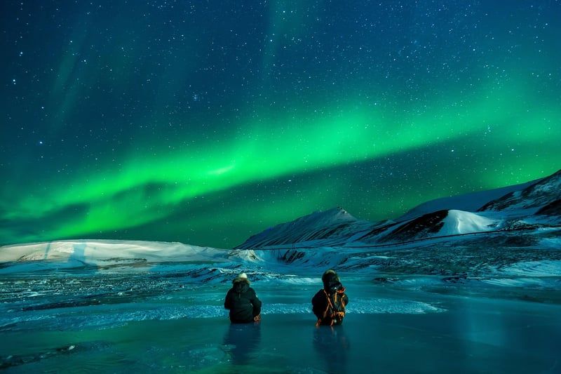 Où observer les aurores boréales en Norvège : 7 spots magiques