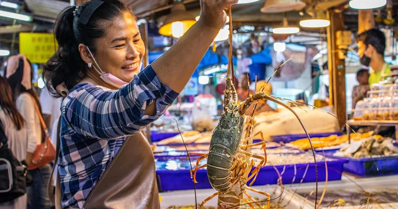 Où commencer : les marchés thaïlandais qui tiennent encore la route
